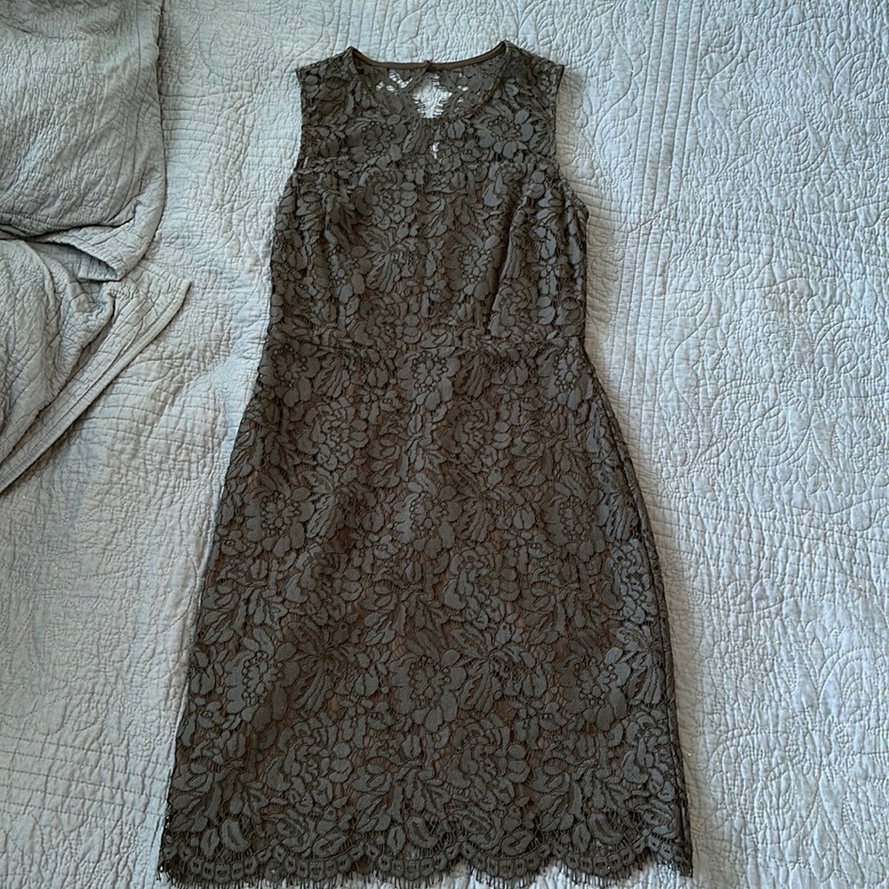 Banana Republic Lace Dress